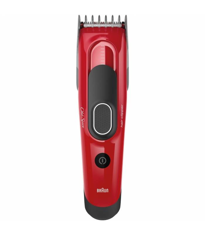 ماشین اصلاح سرو صورت براون الد اسپایس5427 BRAUN Old Spice 5427 Hair Clipper