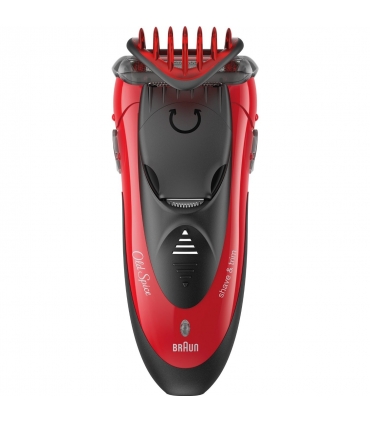ماشین اصلاح تریمر صورت و بدن براون الد اسپایس 5730 BRAUN Old Spice 5730 Trimmer