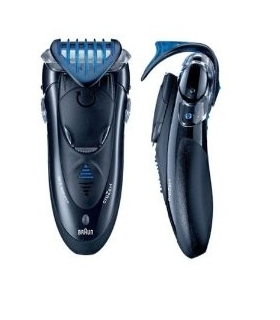 ماشین ریش تراش تریمر براون Braun 5730 z-60 Trimmer